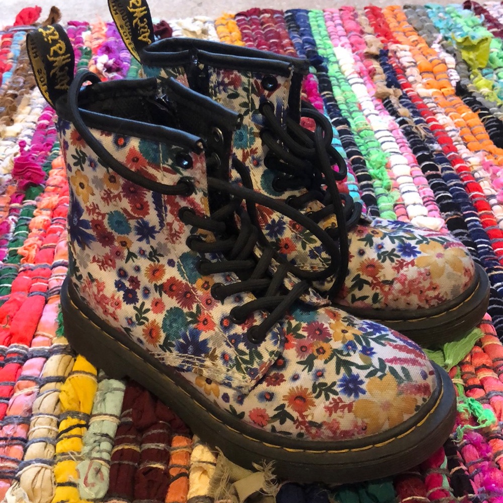 Barely worn docs